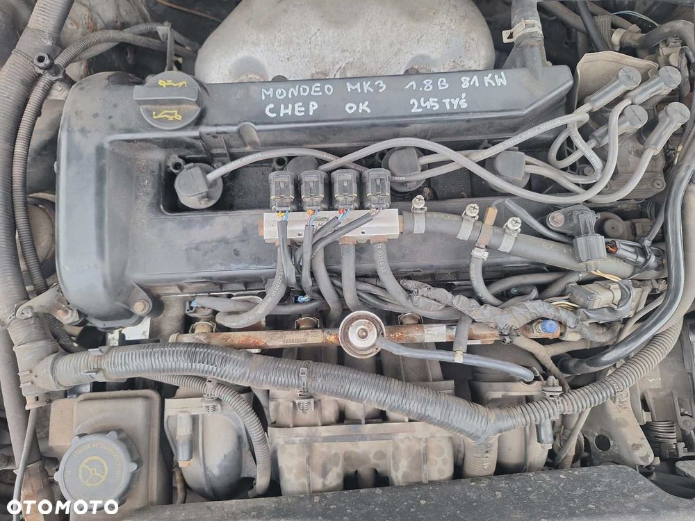 Silnik 1.8 b 16v CHEP Ford Mondeo MK3 gwarancja - 1