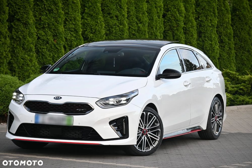 Kia ProCeed 1.6 T-GDI DCT7 OPF GT - 1