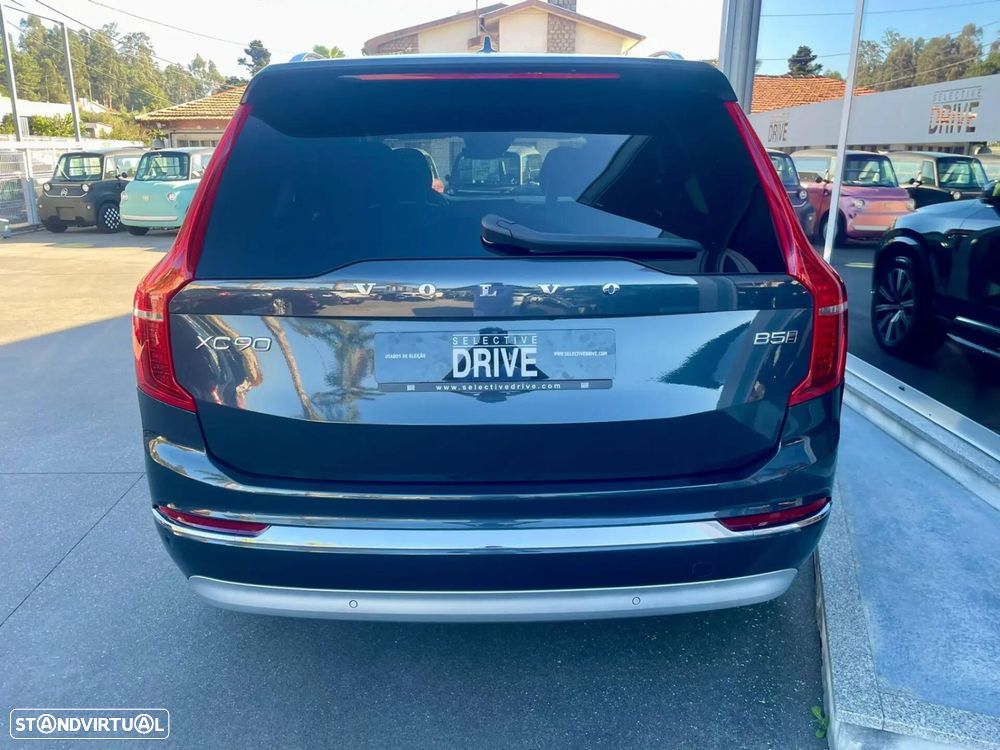 Volvo XC 90 2.0 B5 Inscription AWD - 5