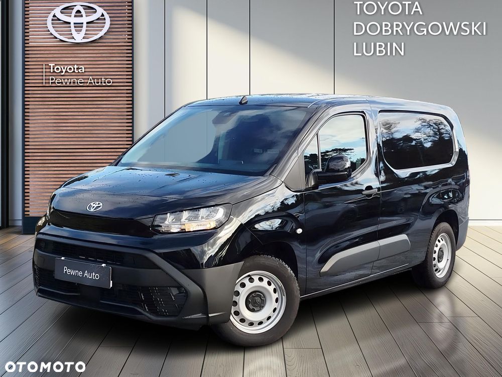 Toyota Proace City - 1
