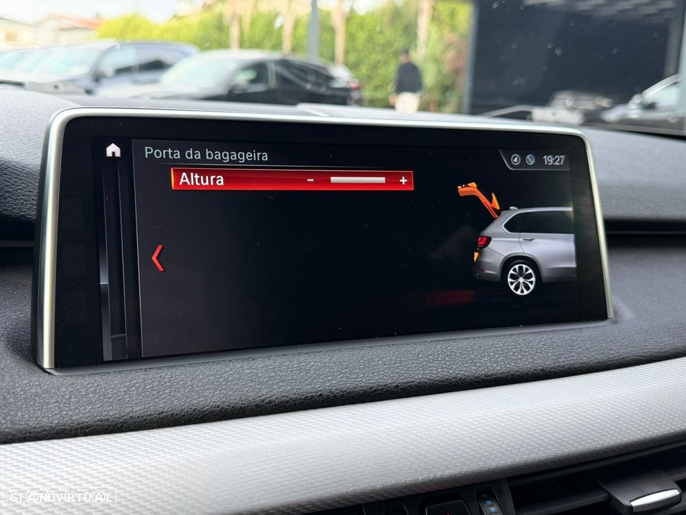 BMW X5 25 d sDrive Pack M - 45