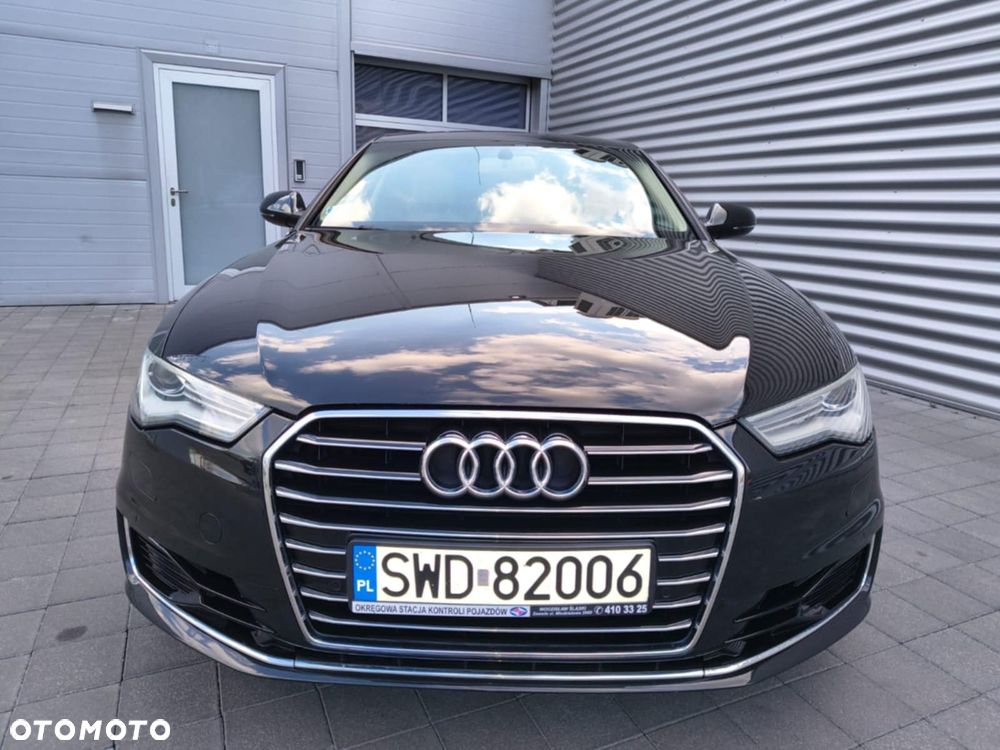 Audi A6 Limousine - 1