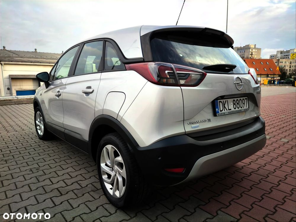 Opel Crossland X 1.2 Start/Stop Edition - 12