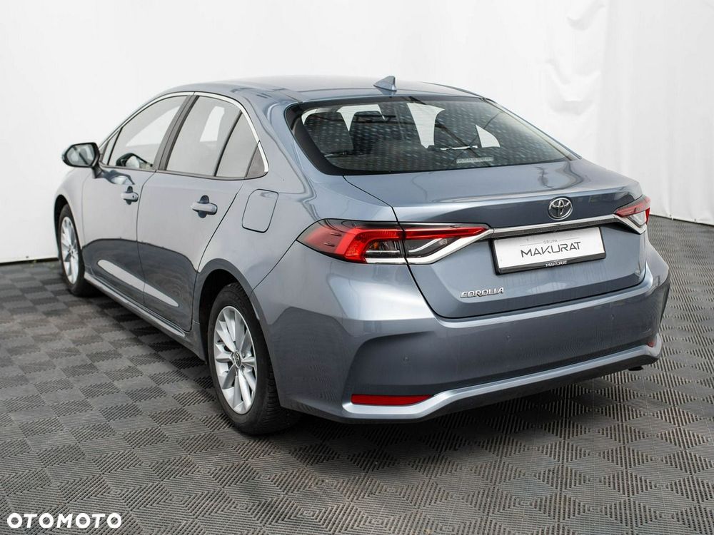 Toyota Corolla 1.5 Comfort - 5