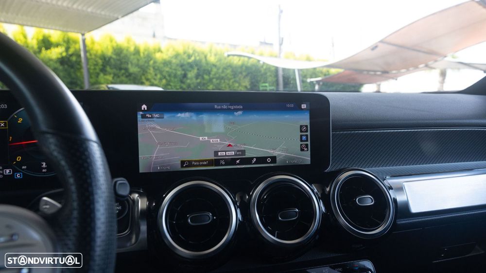 Mercedes-Benz GLB 180 d AMG Line - 8