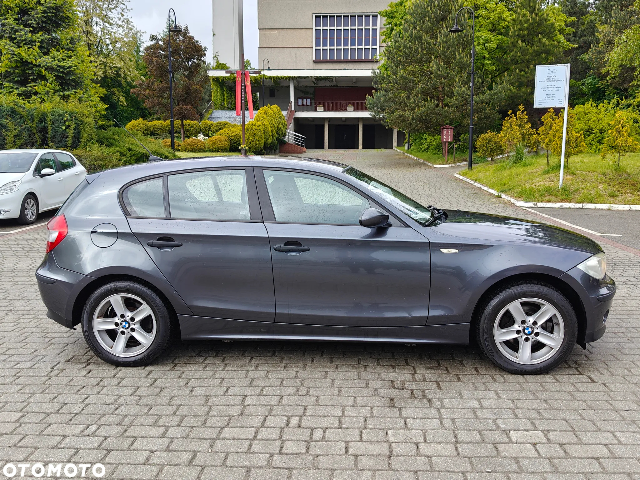 BMW Seria 1 118i - 3