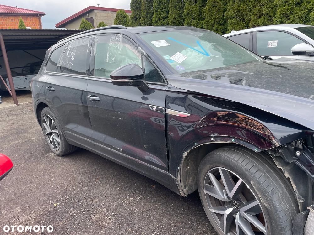 Volkswagen Touareg - 10