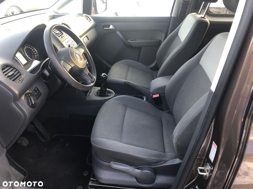 Volkswagen Caddy 1.6 (5-Si.) Edition 30 - 9