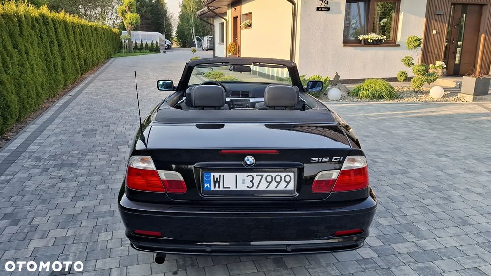 BMW Seria 3 318Ci - 14