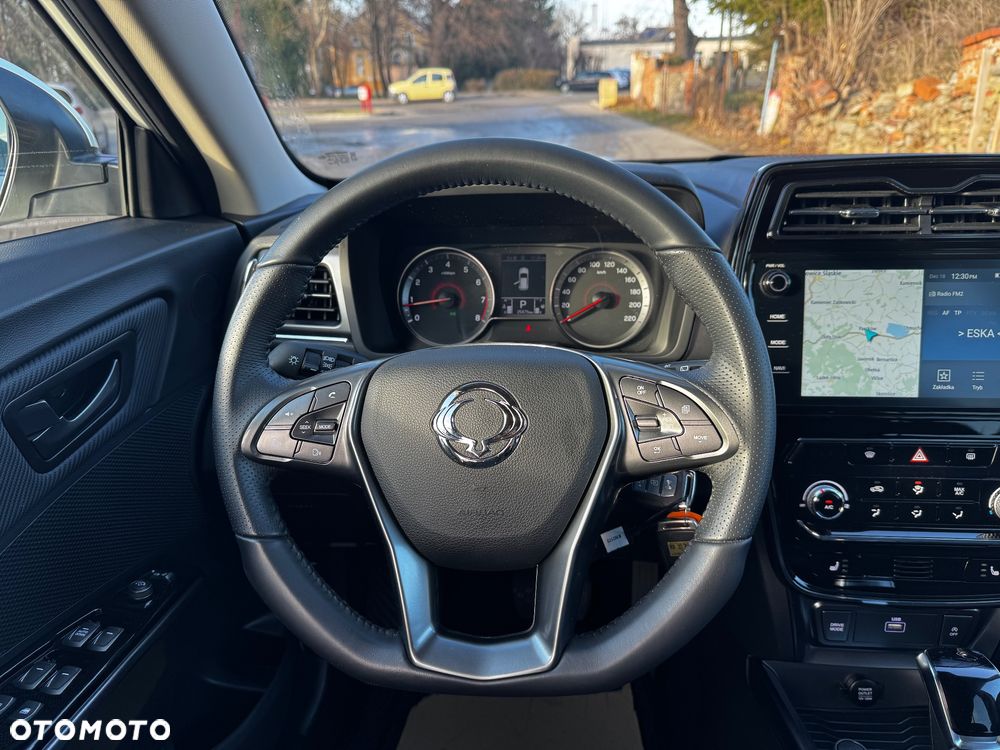 SsangYong/KGM Tivoli 1.5 T-GDI 2WD Automatik Quartz - 14