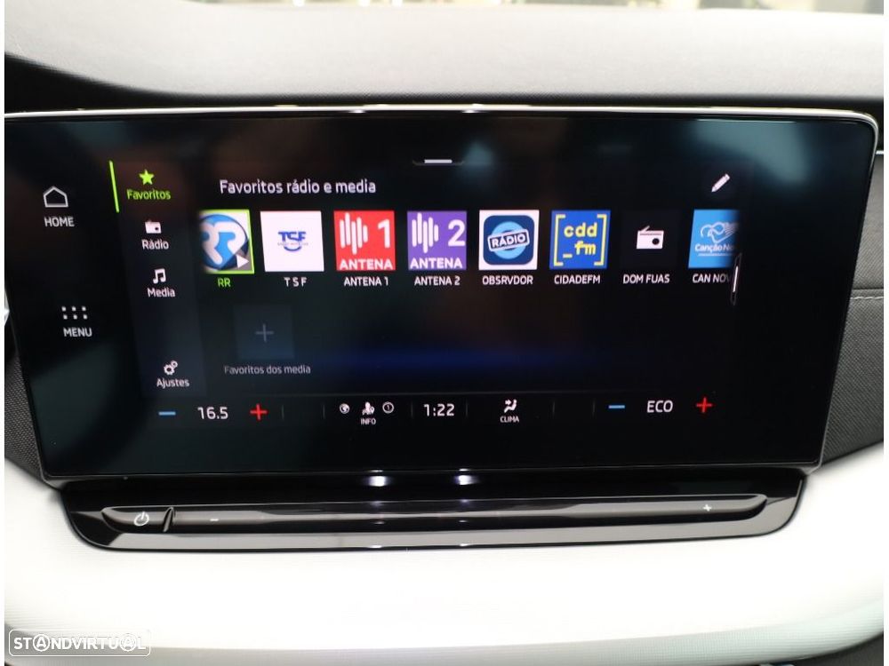 Skoda Octavia Break 1.4 TSi iV Ultra DSG - 18