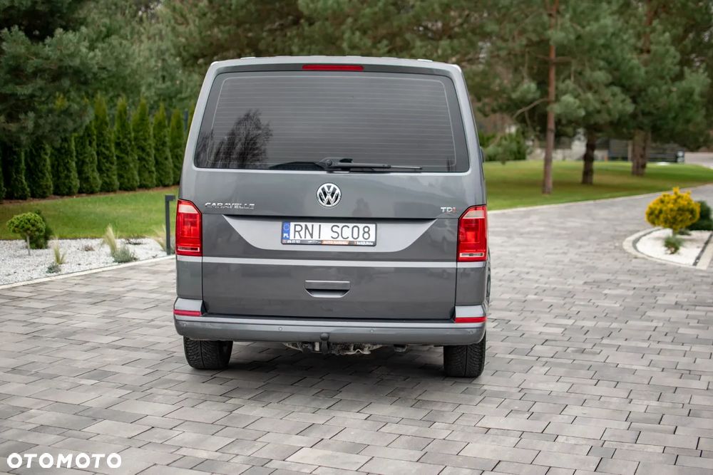 Volkswagen Caravelle - 22