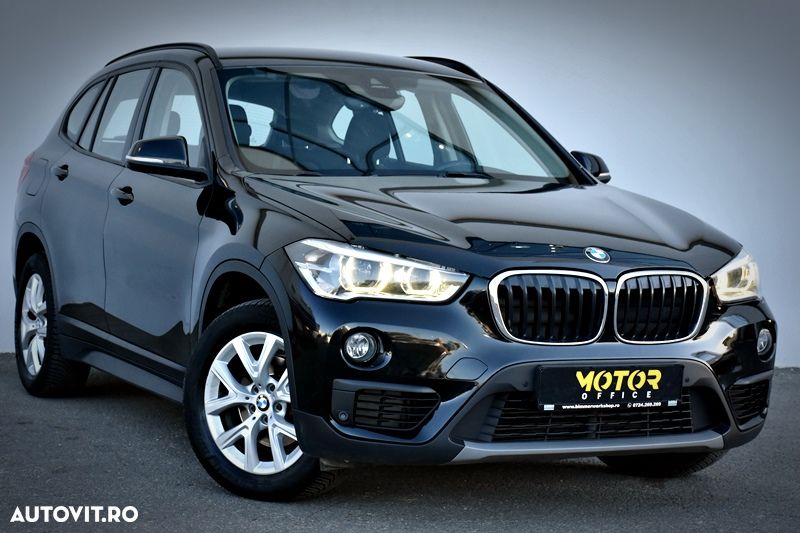 BMW X1 xDrive18d Aut. - 4