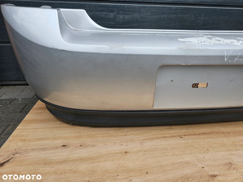 ZDERZAK TYŁ TYLNY OPEL VECTRA C SEDAN HATCHBACK Z157 - 13