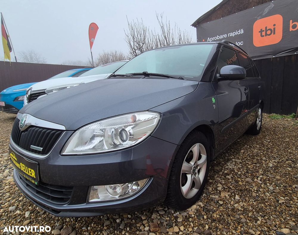 Skoda Fabia - 2
