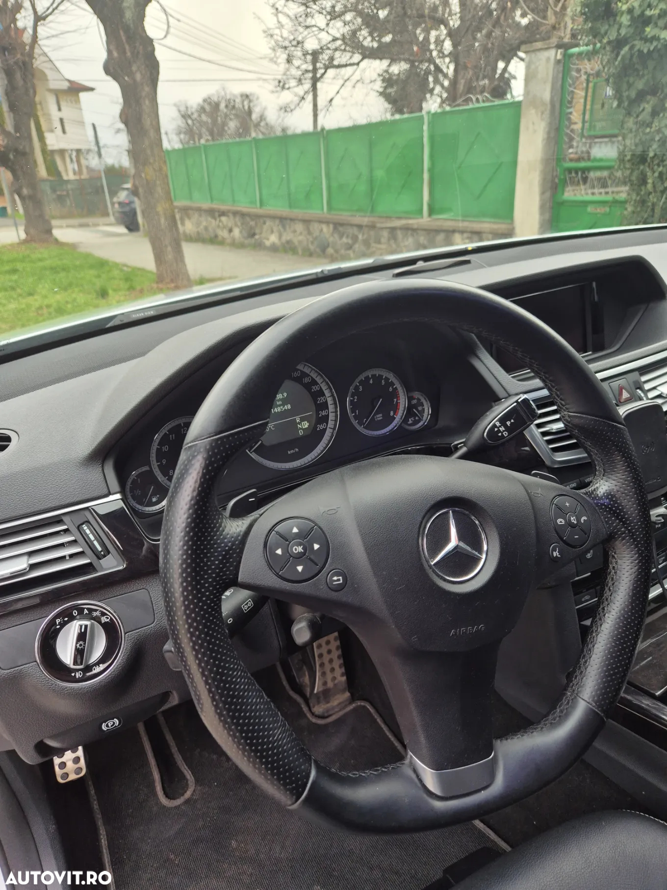 Mercedes-Benz E 350 Avantgarde Sport Edition AMG - 14