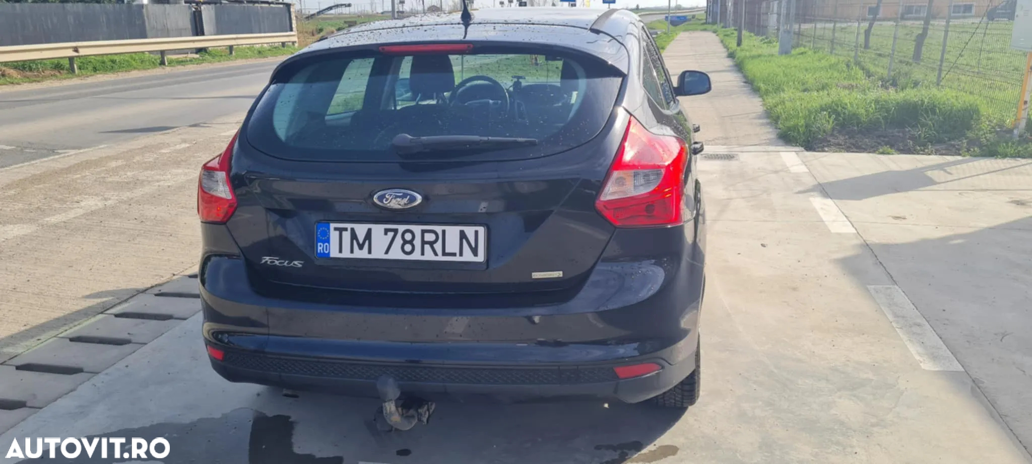 Ford Focus 1.0 EcoBoost Start-Stopp-System - 2