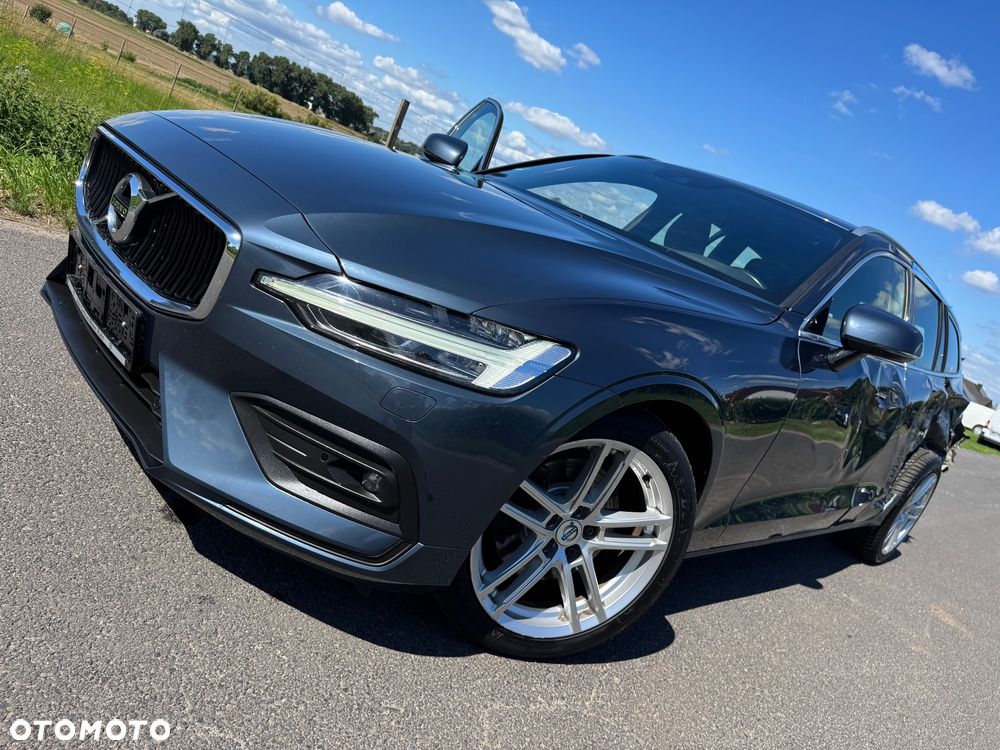 Volvo V60 B4 D Inscription - 2