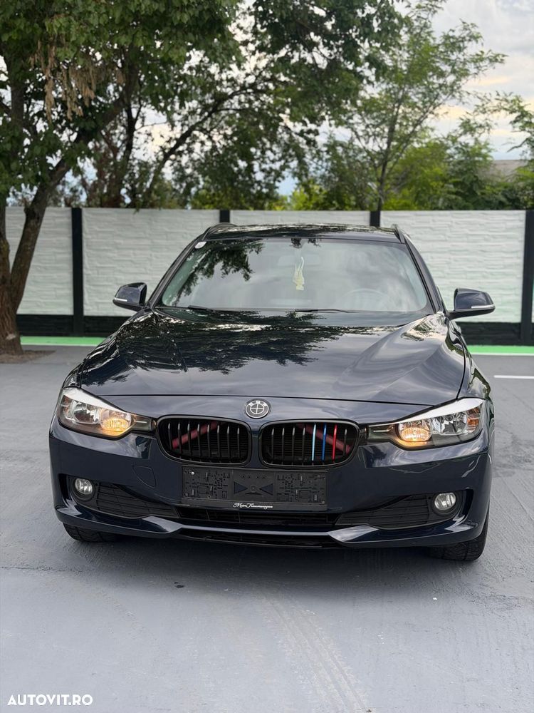 BMW Seria 3 318d - 1