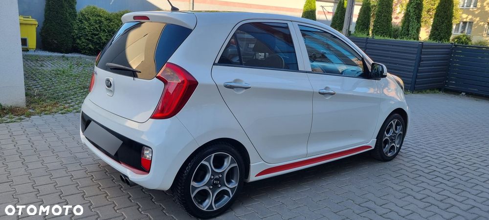 Kia Picanto 1.2 Automatik Platinum Edition - 9