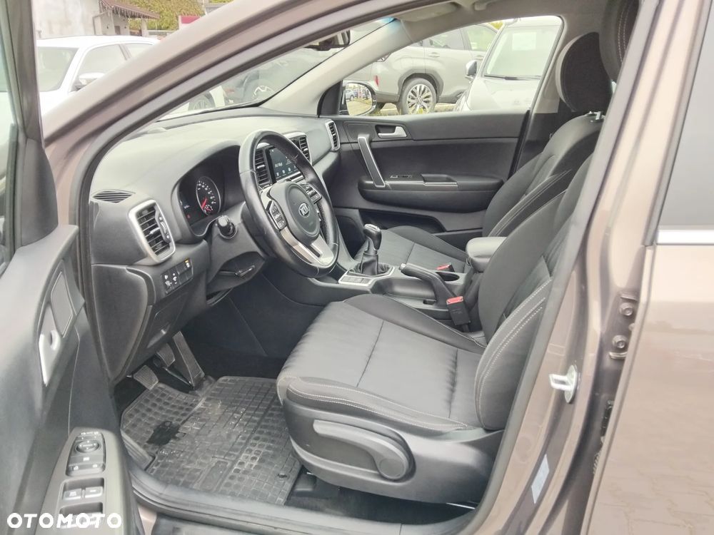 Kia Sportage 1.6 GDI M 2WD - 11