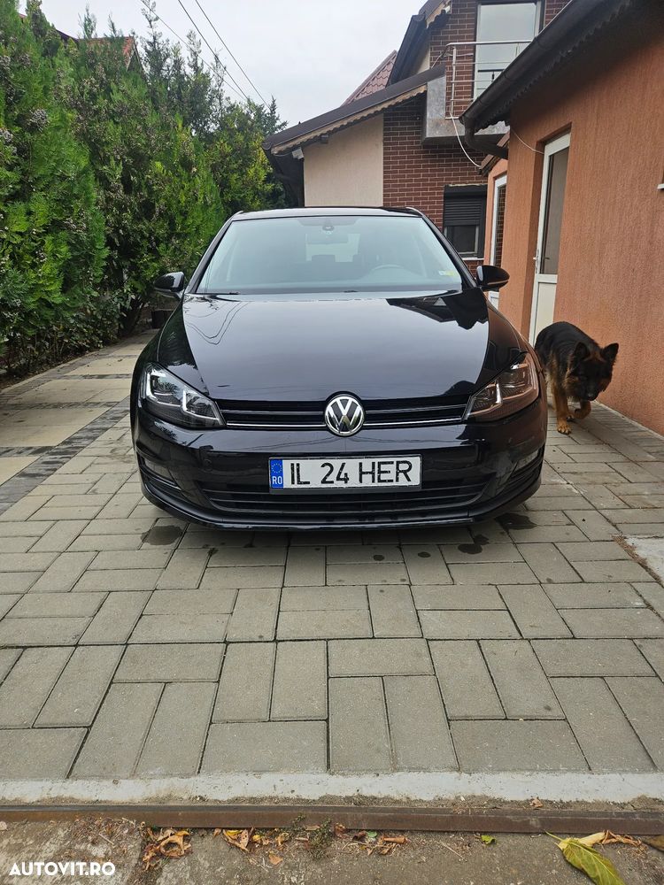 Volkswagen Golf 2015 photo 4