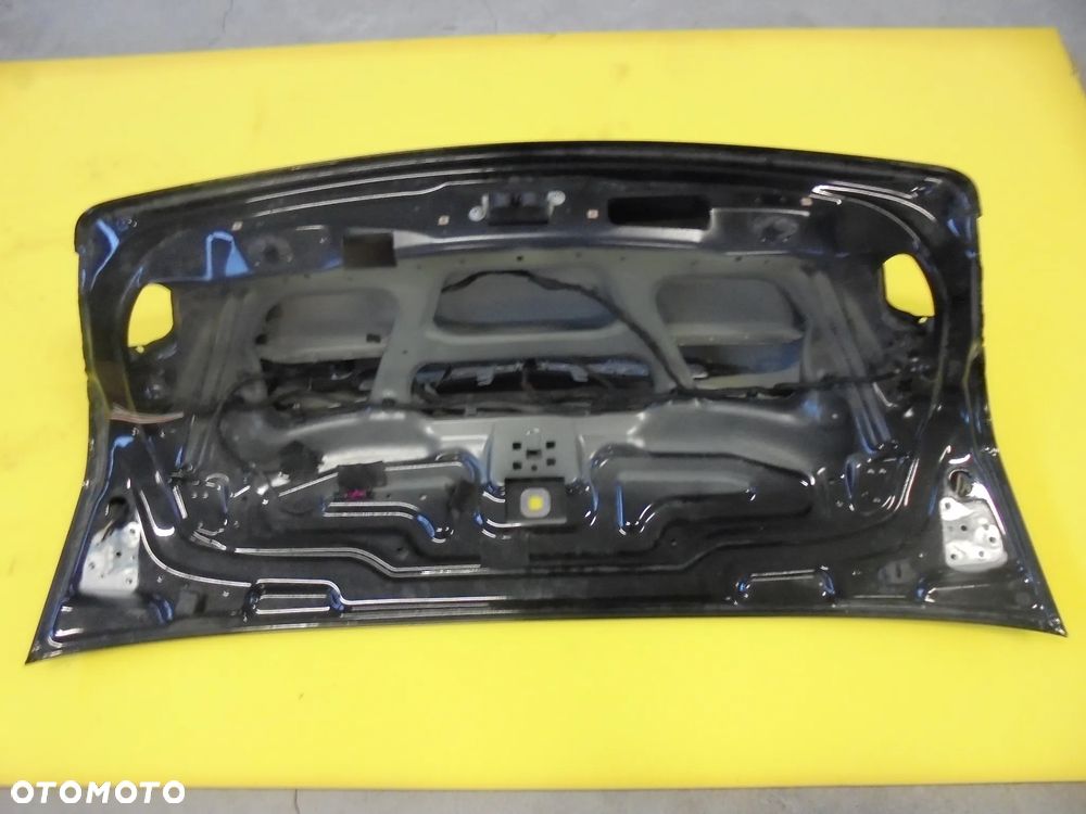 MERCEDES E KLASA W207 CABRIO KLAPA TYLNA KAMERA - 4