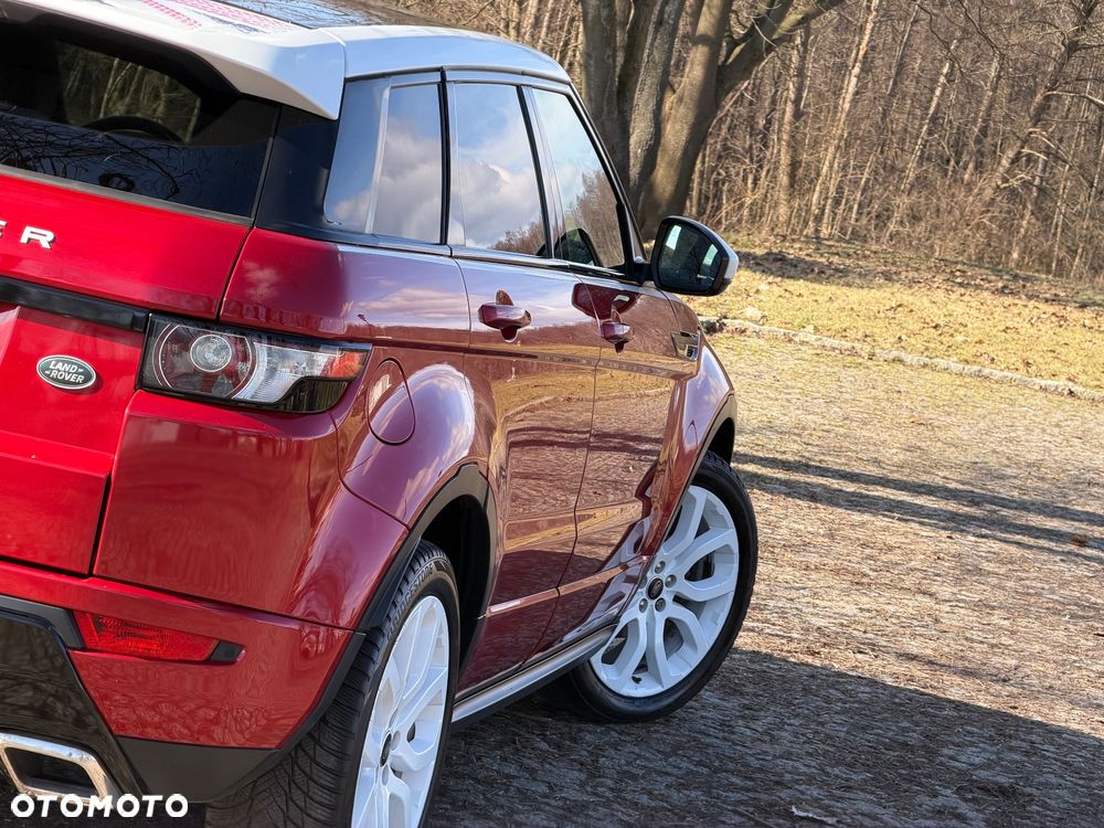 Land Rover Range Rover Evoque TD4 Prestige - 39