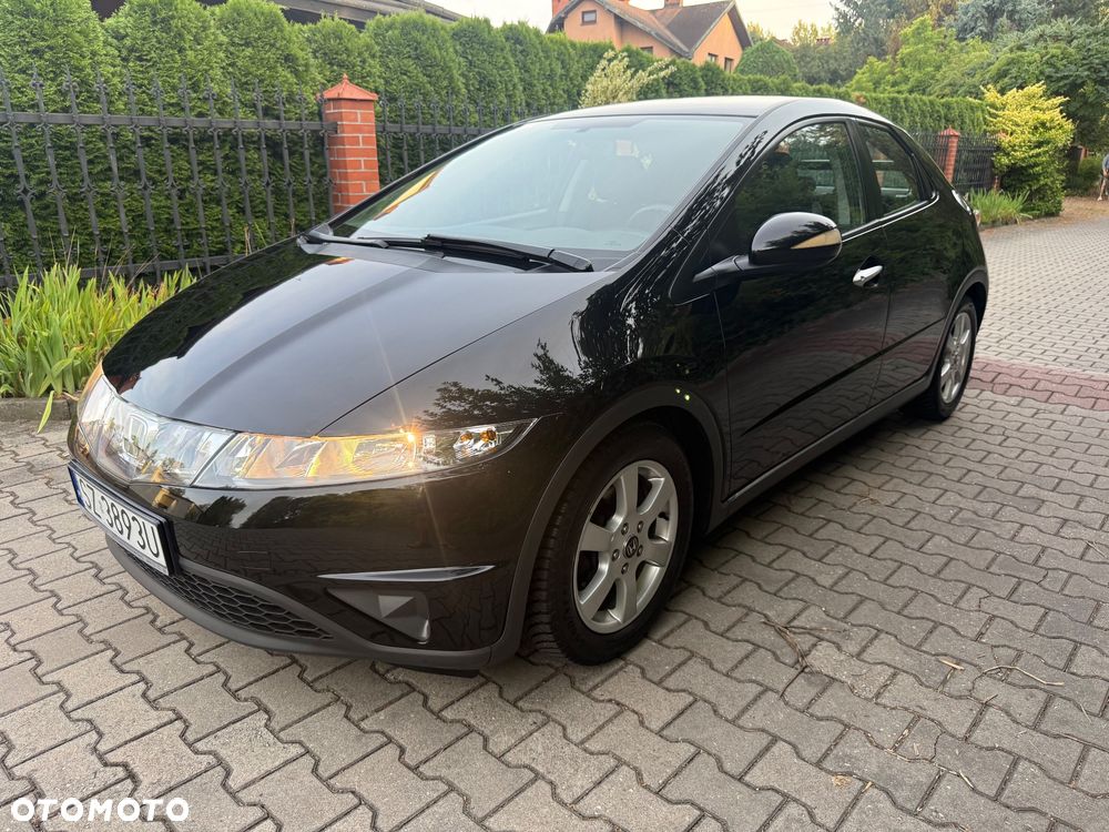 Honda Civic - 30
