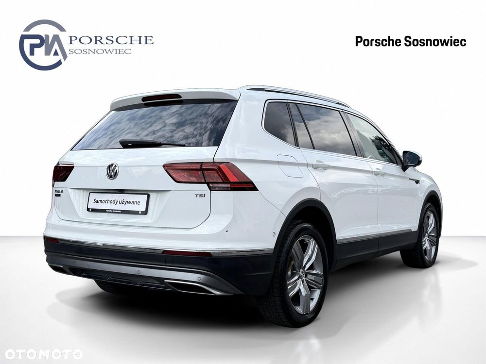 Volkswagen Tiguan Allspace 1.4 TSI ACT Highline DSG 7os - 6