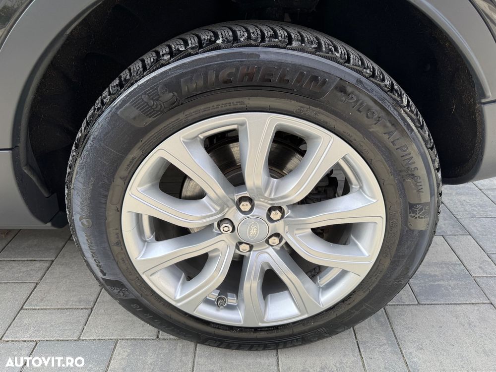 Land Rover Range Rover Evoque 2.0 l TD4 HSE Dynamic - 11