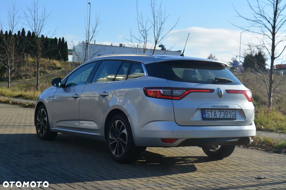 Renault Megane 1.5 Blue dCi Limited - 15