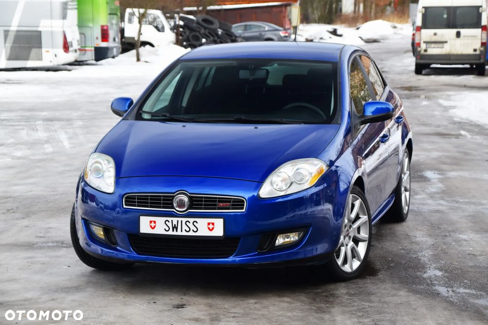 Fiat Bravo 1.4 T-JET 16V Sport Plus - 20