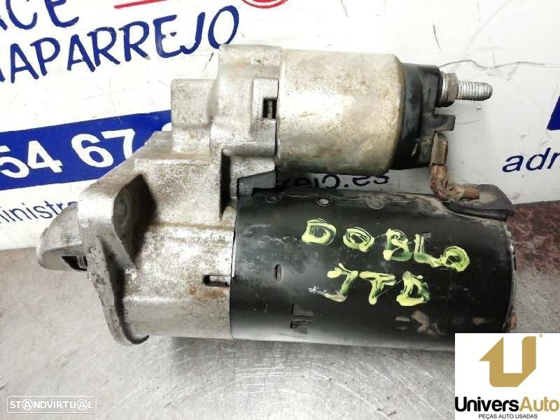 MOTOR ARRANQUE FIAT STILO 2004 -0001108202 - 3