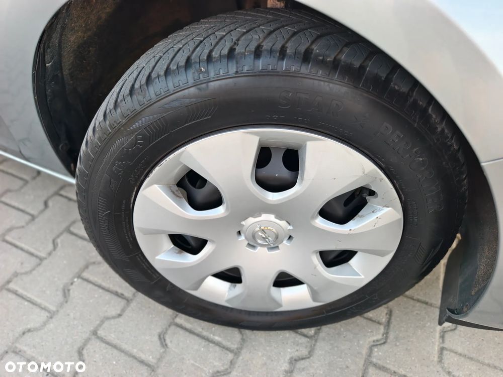 Opel Astra 1.4 ecoFLEX - 25