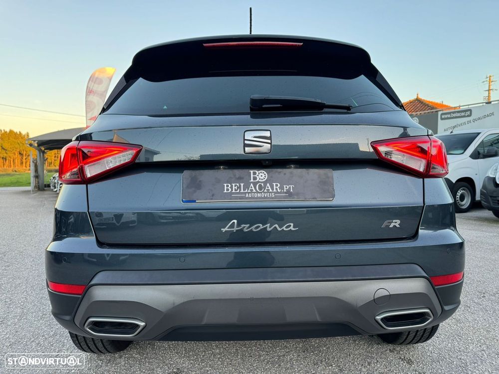 SEAT Arona 1.0 TSI FR - 7