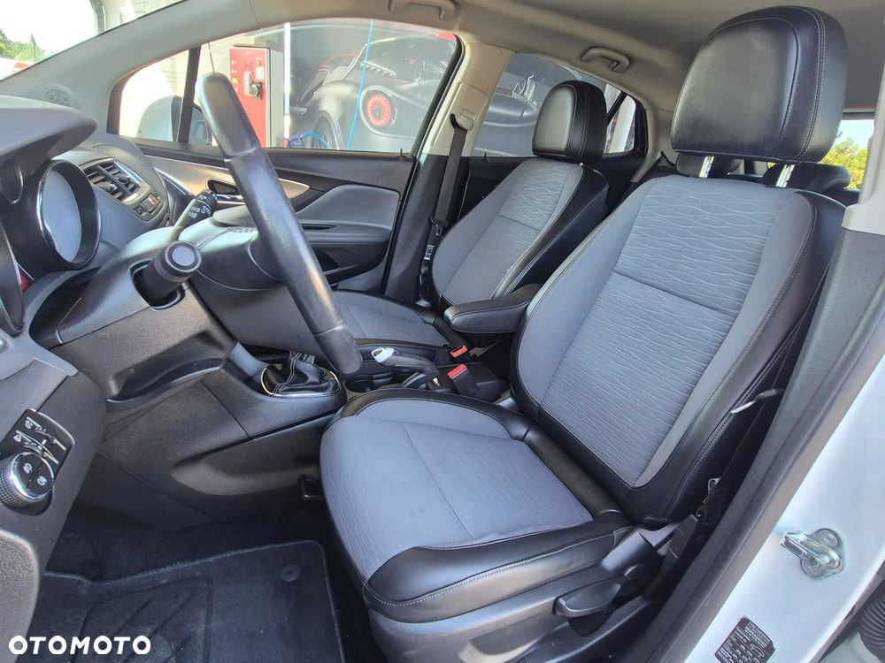 Opel Mokka 1.4 T Cosmo S&S - 25