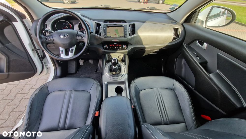 Kia Sportage 1.7 CRDI Business Line 2WD - 13
