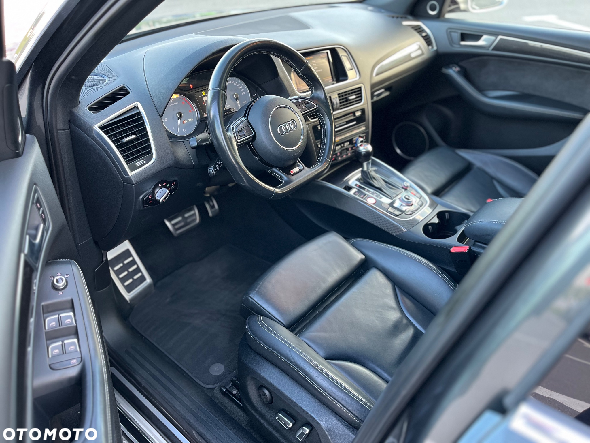 Audi SQ5 3.0 TDI Quattro Competition - 20