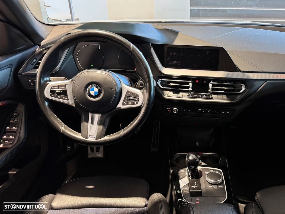 BMW 216 Gran Coupé d Pack Desportivo M - 7