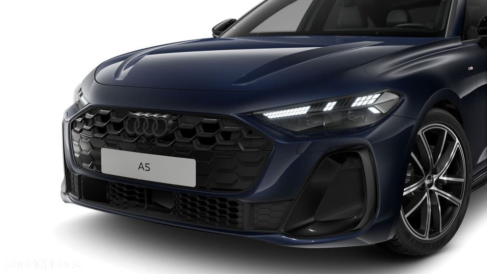 Audi A5 Limousine - 6