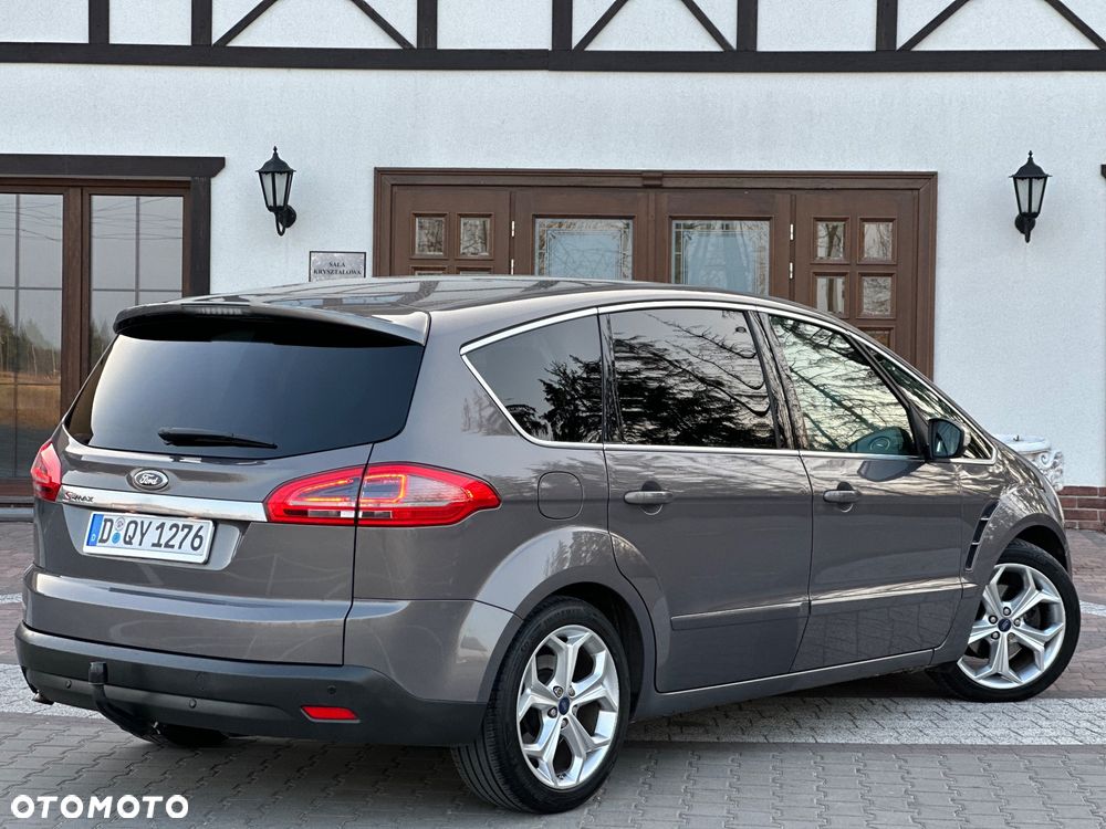 Ford S-Max 2.0 TDCi DPF Titanium - 21