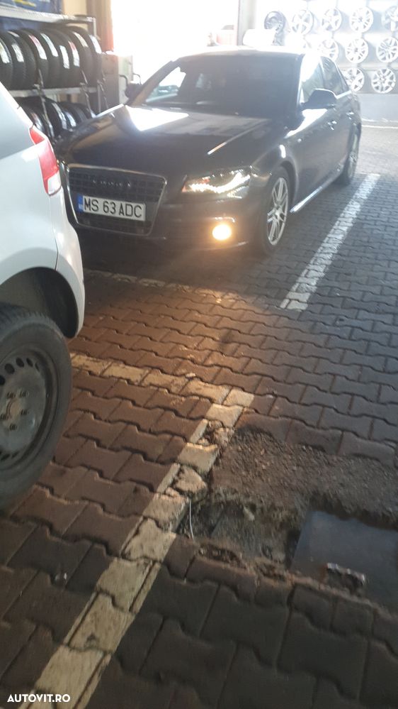 Audi A4 Avant 2.0 TDI - 14