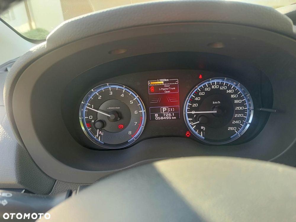 Subaru Levorg - 36