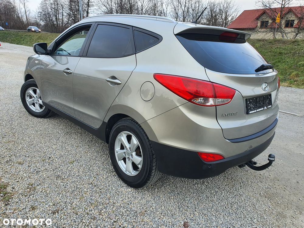 Hyundai ix35 2.0 2WD Comfort - 5