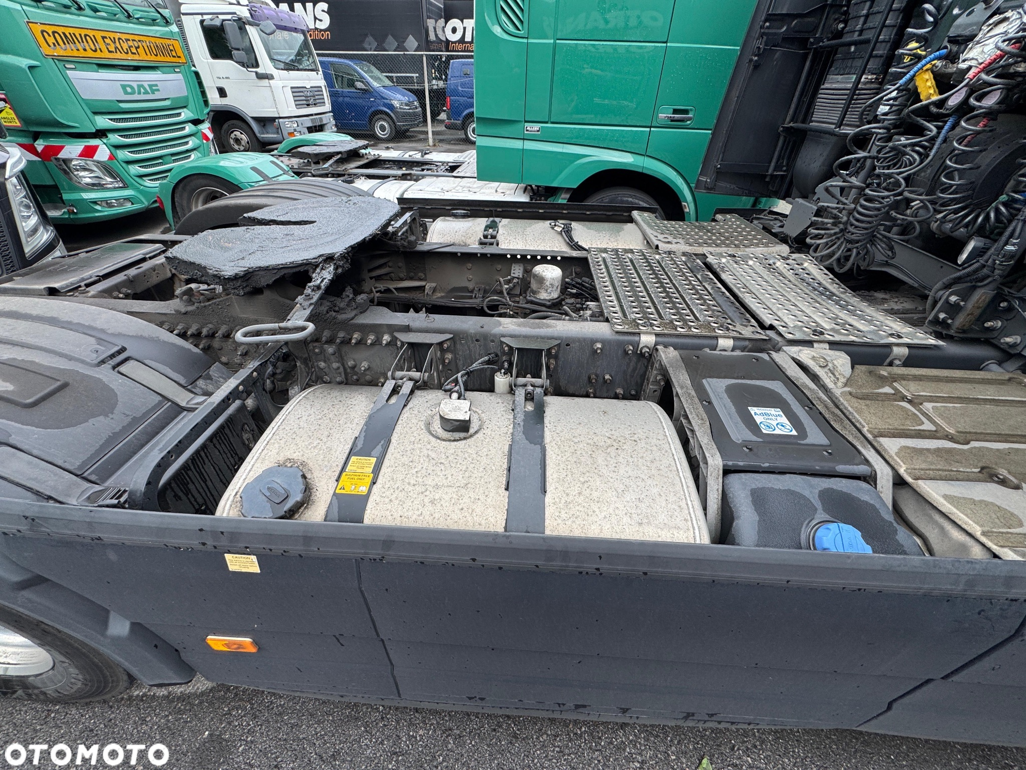 Volvo FH500 ! Full opcja ! Full serwis ! Z Niemiec ! TOP! Opony 80%! - 4
