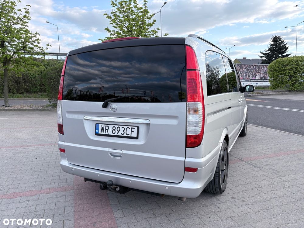 Mercedes-Benz Viano 2.8 CDI Trend (d³ugi) - 4