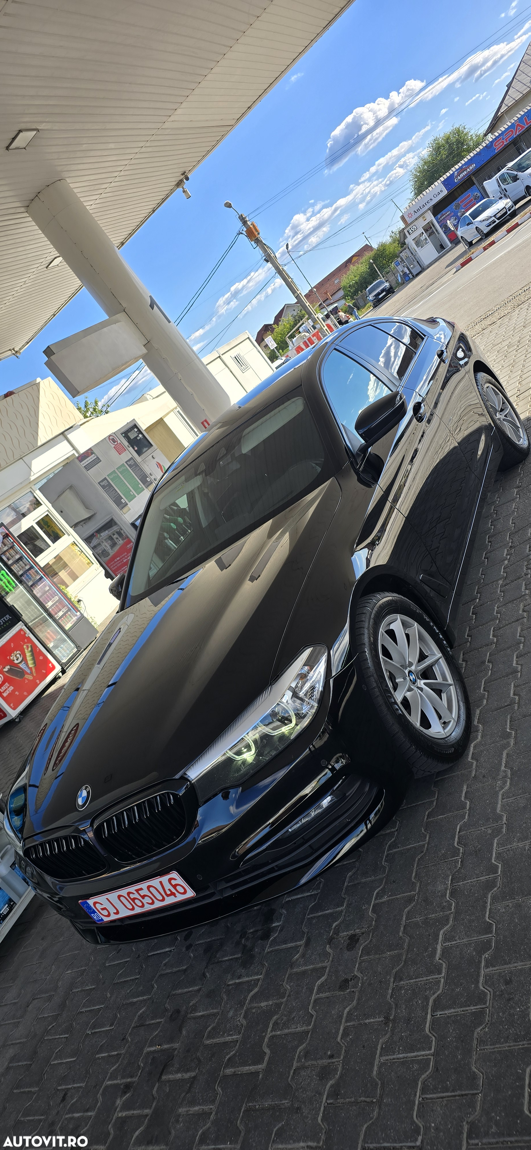 BMW Seria 5 520d Aut. - 13
