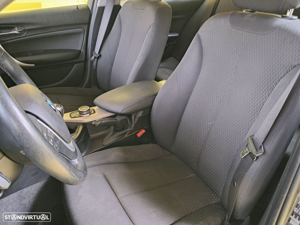 BMW 116 d Advantage - 11
