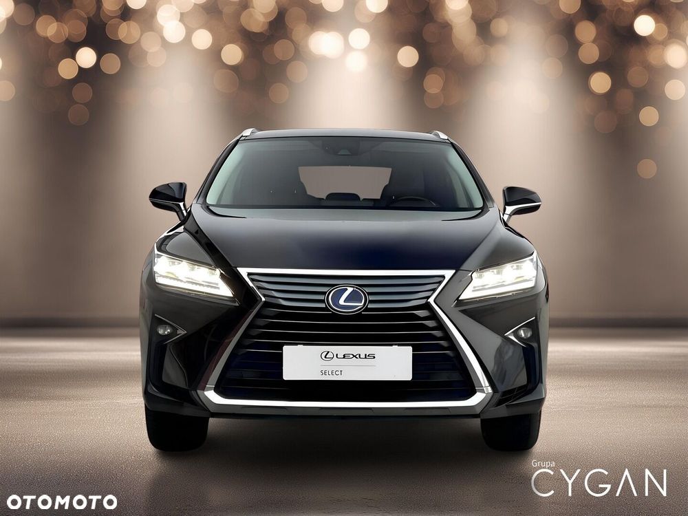 Lexus RX 450h Elegance MY19 - 10
